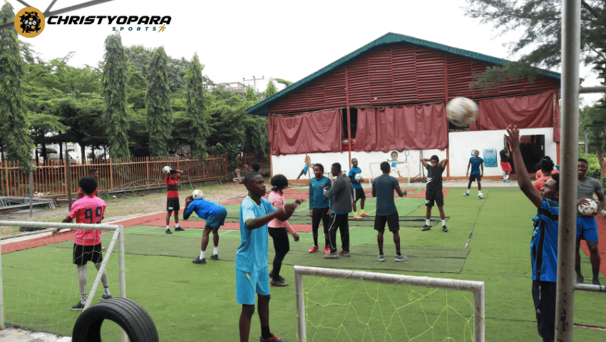Sport Matters: Driving Development Beyond the Field