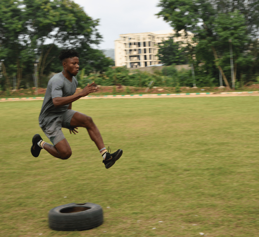 Speed & Power Training