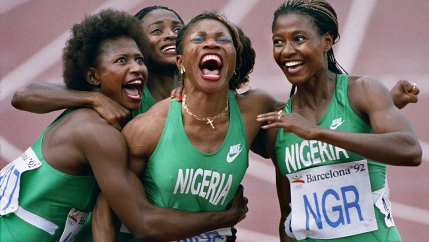⚡ The Champion’s Edge: Why Speed Matters in Every Sport