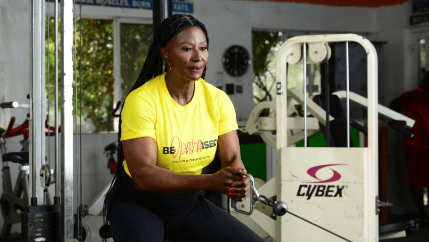 💪 Ageless Power: Redefining Women’s Fitness Beyond 40